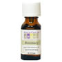Aura Cacia  Essential Oil Rosemary (rosemarinus officinalis) 0.5 oz