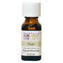 Aura Cacia  Essential Oil Sage (salvia officinalis) 0.5 oz