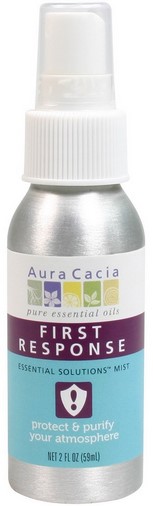 Aura Cacia  First Response Mist 2 oz