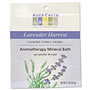 Aura Cacia  Harvest Mineral Bath Lavender 2.5 oz