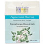 Aura Cacia  Harvest Mineral Bath Peppermint 2.5 oz