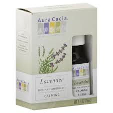 Aura Cacia Lavender Boxed 0.5 oz-UNAVAILABLE