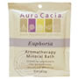 Aura Cacia  Mineral Bath Euphoria 3 oz