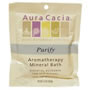 Aura Cacia  Mineral Bath Purify 2.5 oz