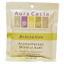 Aura Cacia  Mineral Bath Relax Citrus 2.5 oz