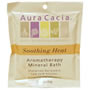 Aura Cacia  Mineral Bath Soothing Heat 3 oz