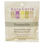 Aura Cacia  Mineral Bath Tranquility 3 oz
