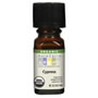 Aura Cacia  Organic Cypress 0.25 oz