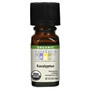 Aura Cacia  Organic Eucalyptus 0.25 oz