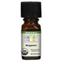 Aura Cacia  Organic Natural Bergamont 0.25 oz