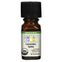 Aura Cacia  Organic Spike Lavender 0.25 oz