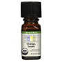Aura Cacia  Organic Sweet Orange 0.25 oz