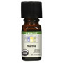 Aura Cacia  Organic Tea Tree 0.25 oz