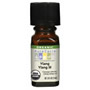 Aura Cacia  Organic Ylang Ylang 0.25 oz