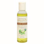 Aura Cacia  Organics Skin Care Oil Sweet Almond 4 oz