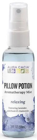 Aura Cacia  Pillow Potion Mist 2 oz