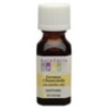 Aura Cacia  Precious Essentials Oil German Chamomile w/Jojoba 0.5 oz