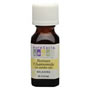 Aura Cacia  Precious Essentials Oil Roman Chamomile w/Jojoba 0.5 oz