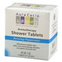 Aura Cacia  Shower Tablets Reviving Peppermint 3 pkt