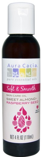 Aura Cacia Skin Care Oil,Swt Alm Rsp 4 FZ