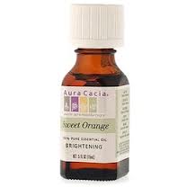 Aura Cacia Sweet Orange  0.5 oz