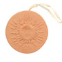 Aura Cacia  Terra Cotta Diffuser Sun-Shape 1 pc