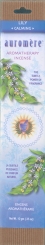 Auromere - Aromatherapy Incense Lily Pack of 10 Sticks