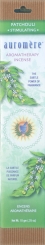 Auromere - Aromatherapy Incense Patchouli Pack of 10 Sticks
