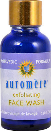 Auromere - Auromere Face Wash 0.56 oz