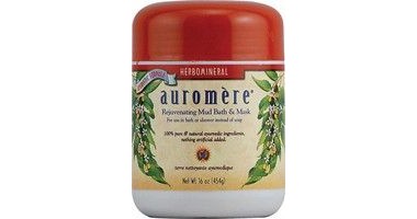 Auromere - Ayurvedic Herbomineral Mudbath Powder 16 oz