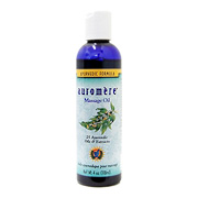 Auromere - Ayurvedic Massage Oil 4 oz