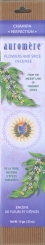 Auromere - Flowers & Spice Incense Champa Pack of 10 Sticks