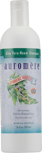 Auromere - Shampoo Aloe Vera Neem 16 oz