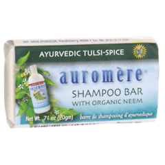 Auromere - Shampoo Bar 0.71 oz-OUT OF STOCK
