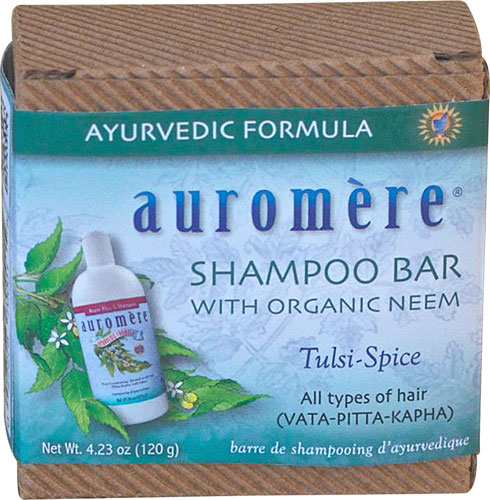Auromere - Shampoo Bar 4.23 oz