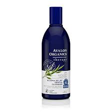 Avalon Clnsr,Eczema Relief,Gentl 12 Fz