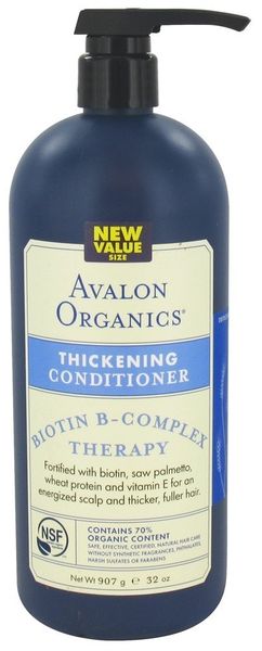 Avalon Conditioner Biotin-B Complex 32 OZ