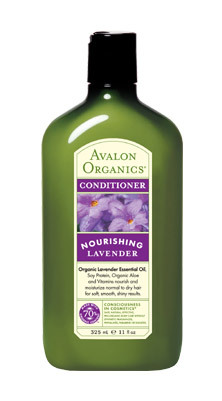 Avalon Conditioner Organic Lavender - Nourishing 11 oz