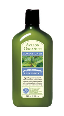 Avalon Conditioner Organic Peppermint - Revitalizing 11 oz