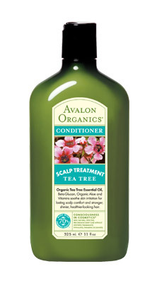 Avalon Conditioner Tea Tree Scalp Treatment 11 oz