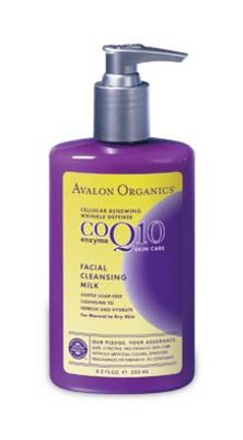 Avalon CoQ10 Facial Cleansing Creme 8.5 oz