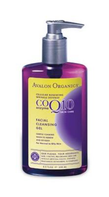 Avalon CoQ10 Facial Cleansing Gel 8.5 oz-UNAVAILABLE