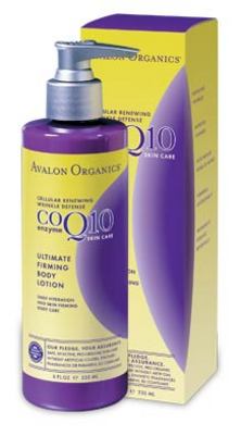 Avalon CoQ10 Firming Lotion 8 oz