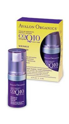 Avalon CoQ10 Wrinkle Defense Serum 0.55 oz