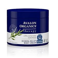 Avalon Cream,Eczema Relief 10 Oz       TEMPORARILY UNAVAILABLE