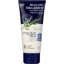 Avalon Cream,Eczema Relief,Intns 3 Fz