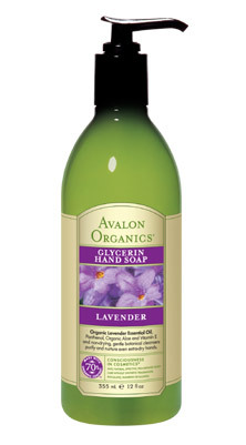 Avalon Glycerin Hand Soap Lavender 12 oz-OUT OF STOCK