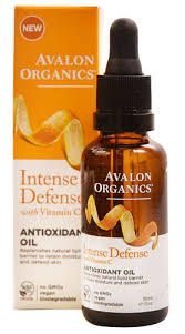 Avalon Organic Antioxidant Oil 1 Oz