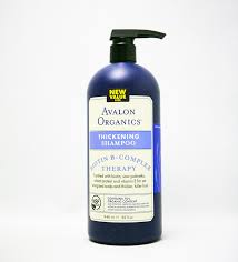 Avalon Shampoo Biotin-B Complex 32 OZ