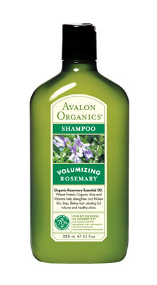 Avalon Shampoo Organic Rosemary - Volumizing 11 oz-OUT OF STOCK